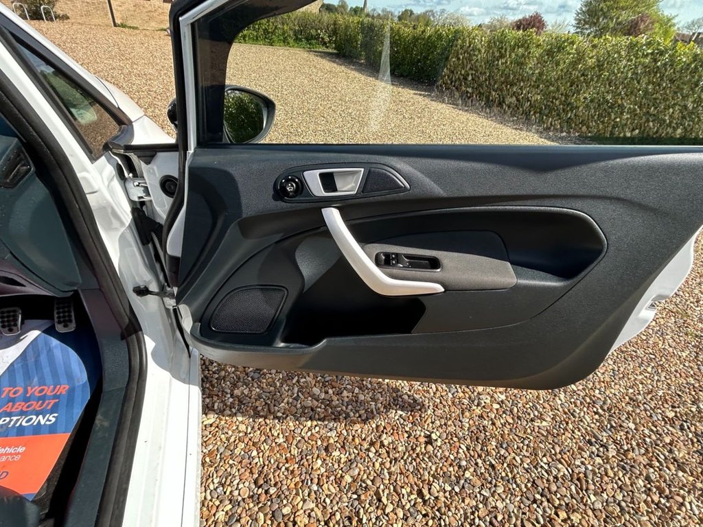 Used Ford Fiesta 2012 for sale - 77849743: Photo 25