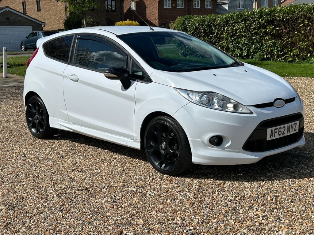 Used Ford Fiesta 2012 for sale - 77849743: Photo 3