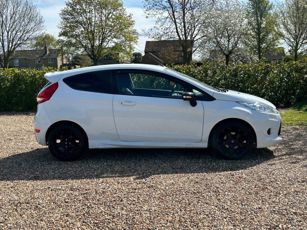 Used Ford Fiesta 2012 for sale - 77849743: Photo 32