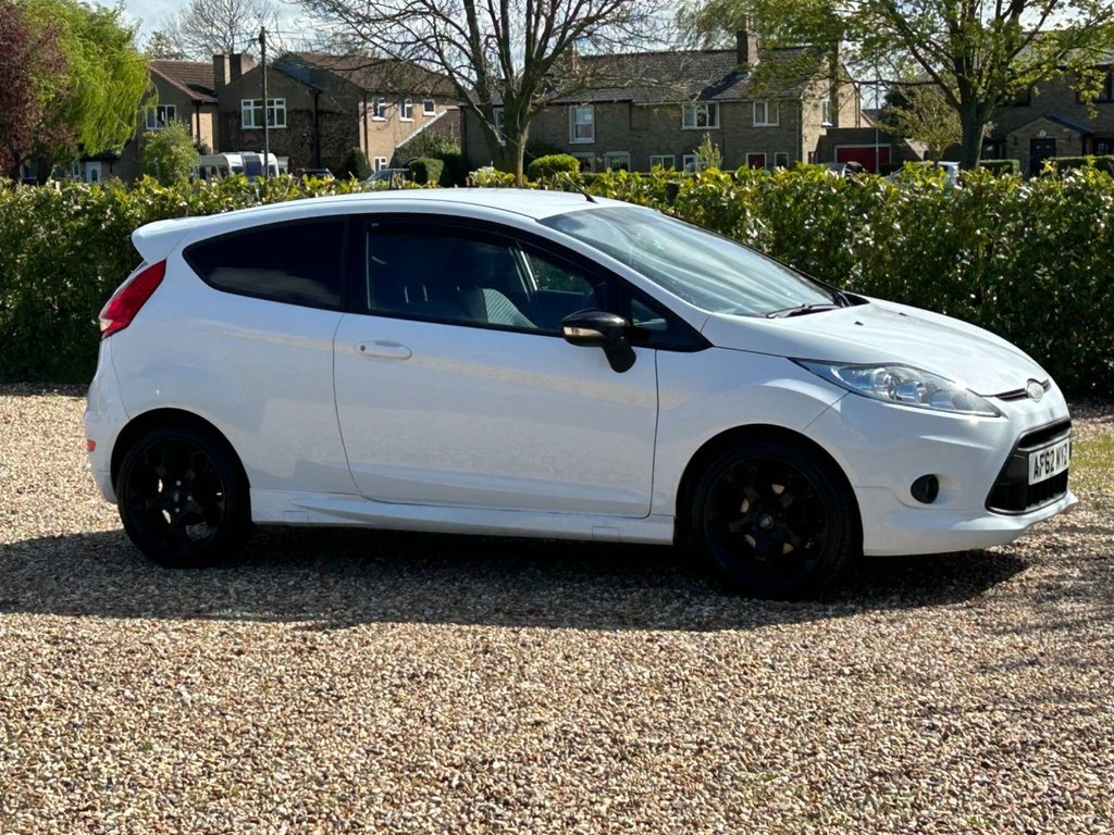 Used Ford Fiesta 2012 for sale - 77849743: Photo 33