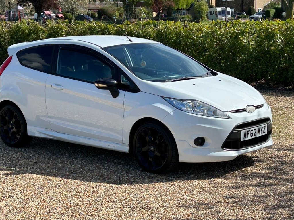 Used Ford Fiesta 2012 for sale - 77849743: Photo 34