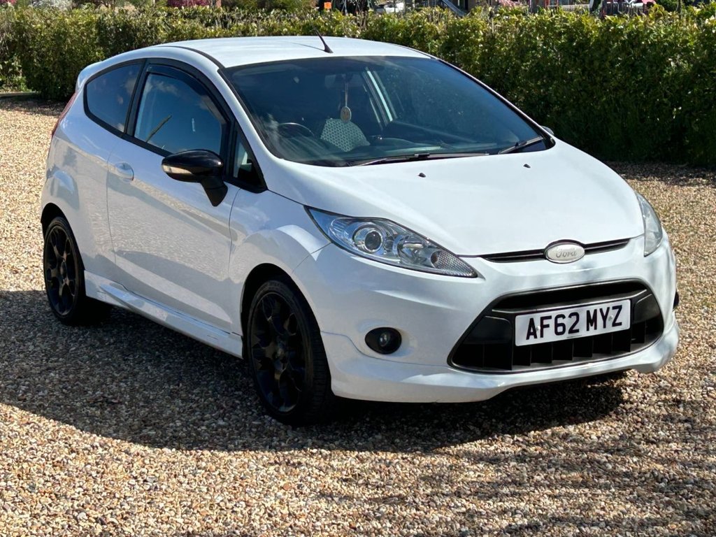 Used Ford Fiesta 2012 for sale - 77849743: Photo 35