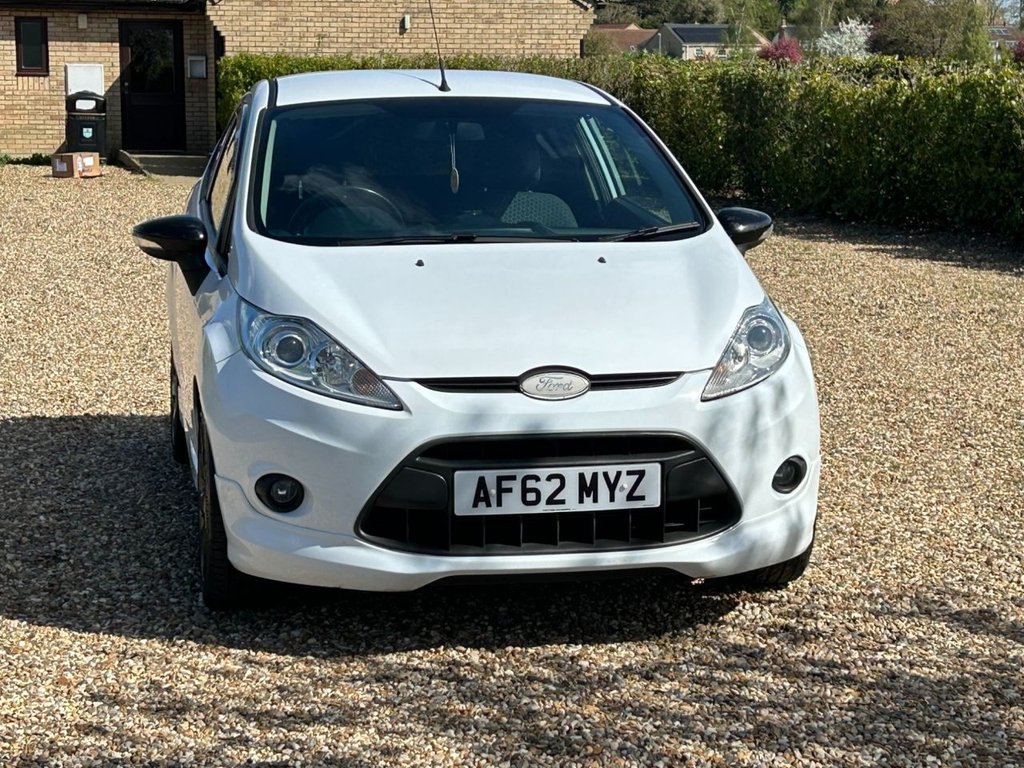 Used Ford Fiesta 2012 for sale - 77849743: Photo 36