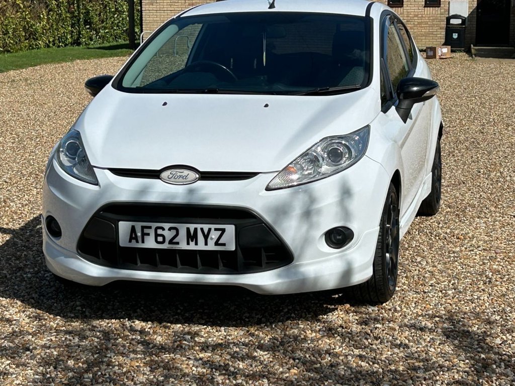 Used Ford Fiesta 2012 for sale - 77849743: Photo 37