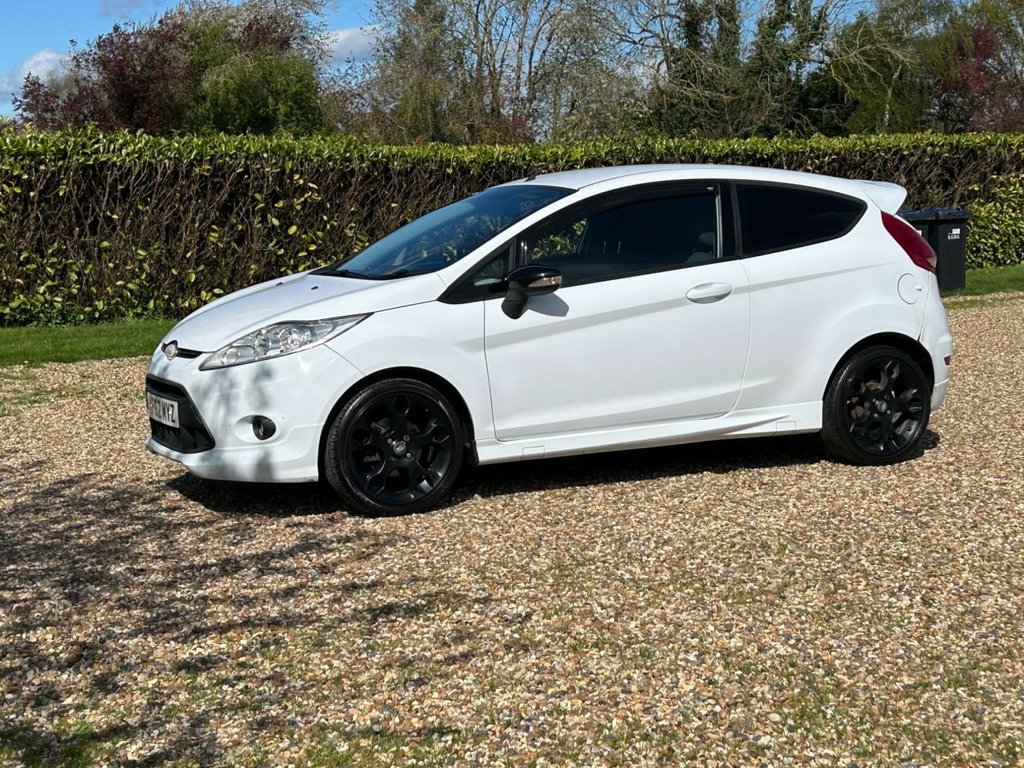 Used Ford Fiesta 2012 for sale - 77849743: Photo 38