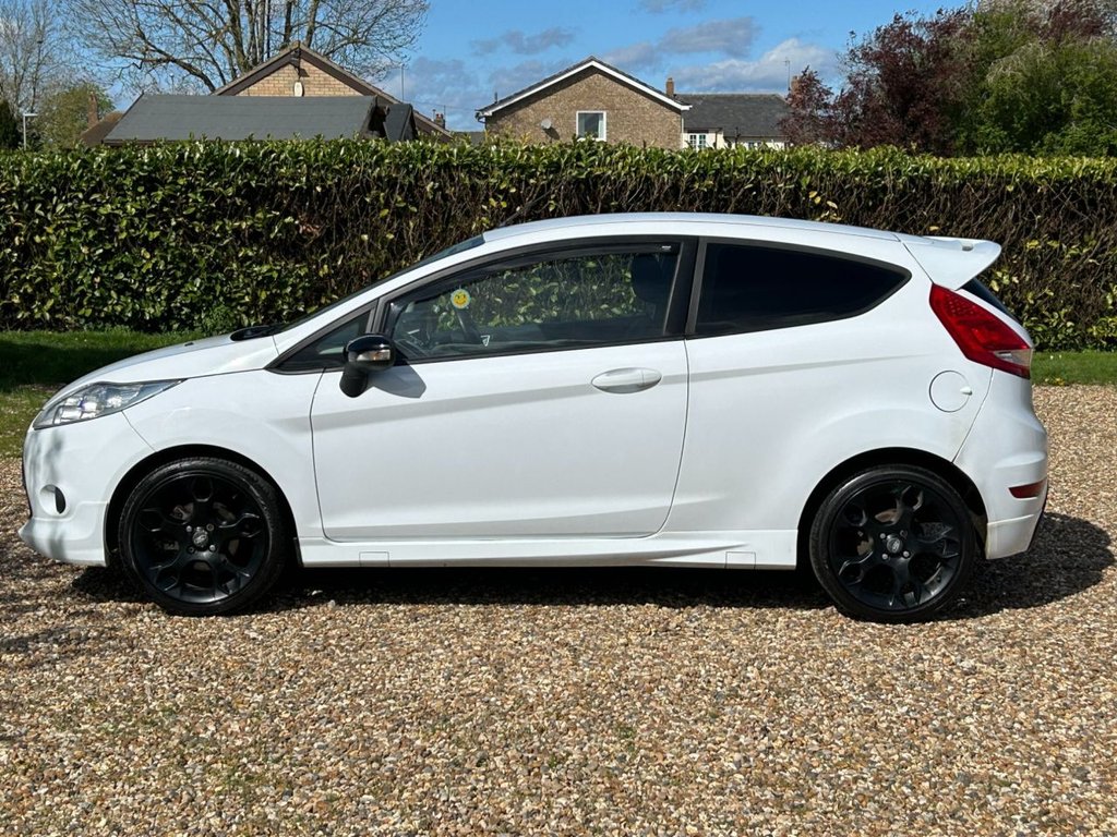 Used Ford Fiesta 2012 for sale - 77849743: Photo 39