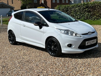 Used Ford Fiesta 2012 for sale - 77849743: Photo