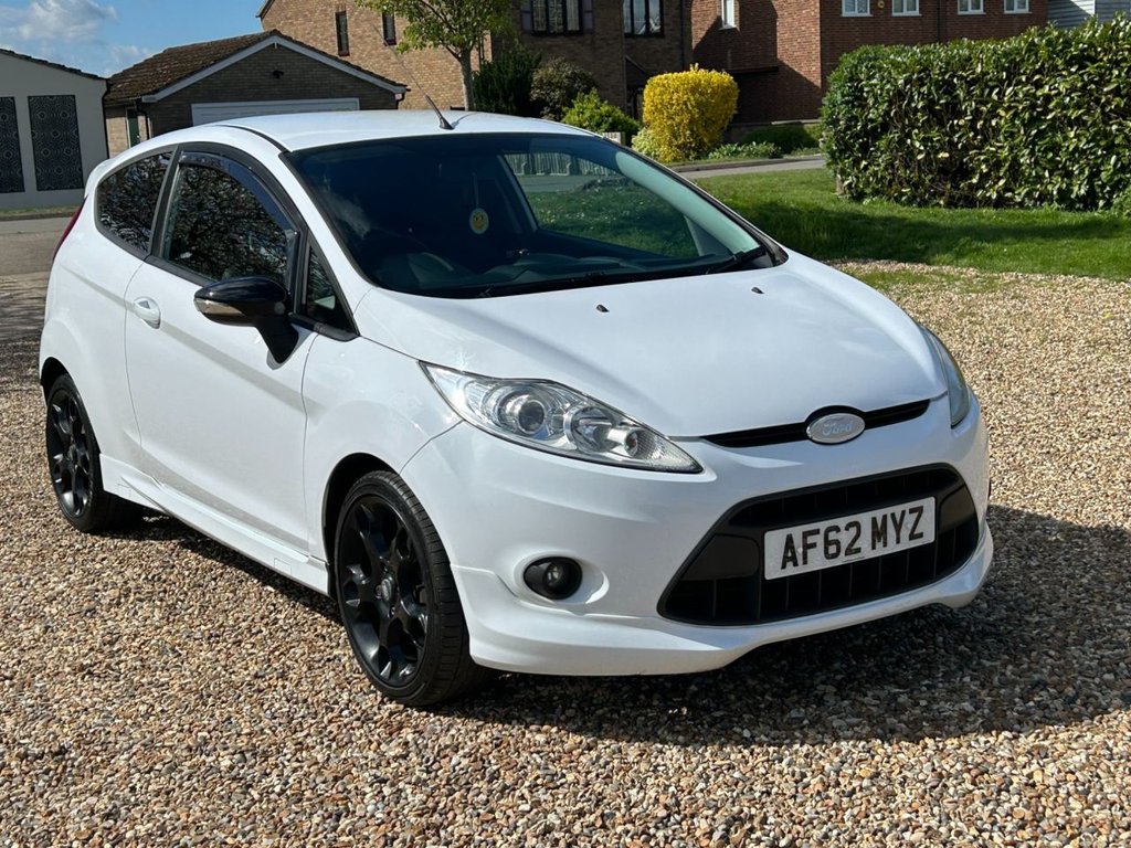 Used Ford Fiesta 2012 for sale - 77849743: Photo 4