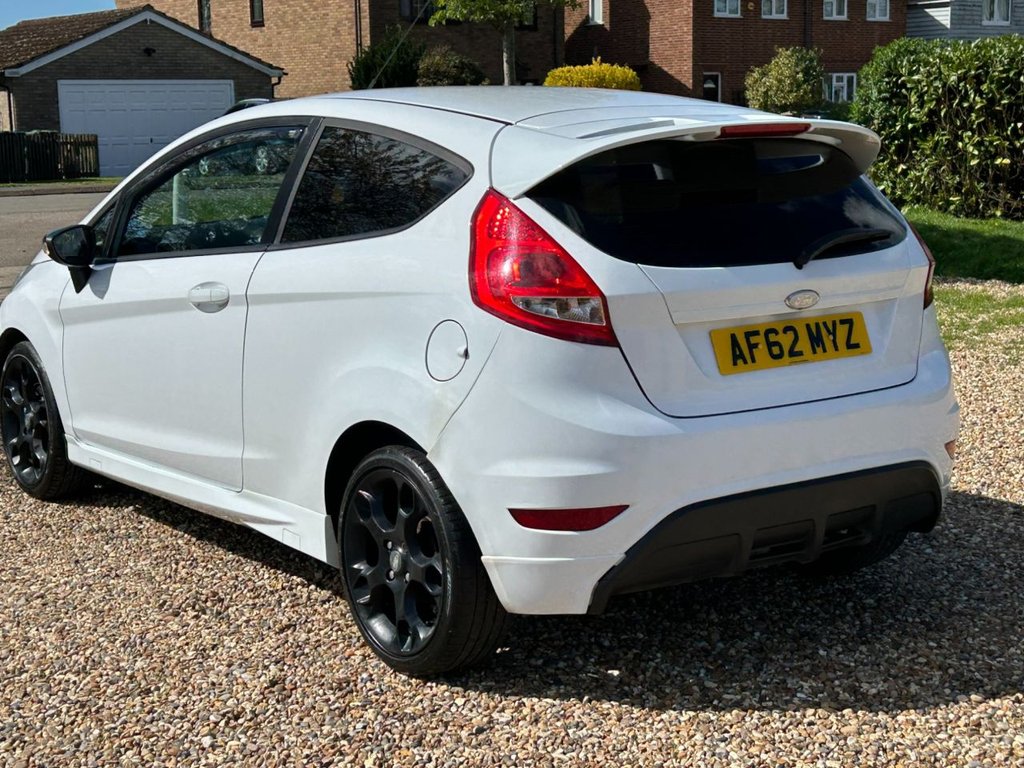 Used Ford Fiesta 2012 for sale - 77849743: Photo 41