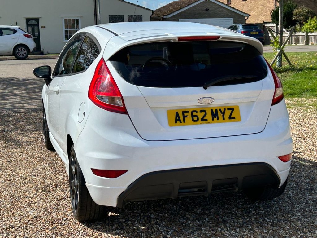 Used Ford Fiesta 2012 for sale - 77849743: Photo 42