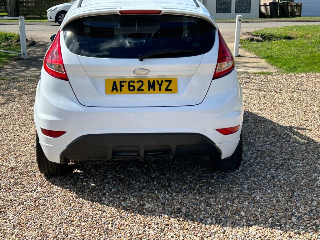 Used Ford Fiesta 2012 for sale - 77849743: Photo 43