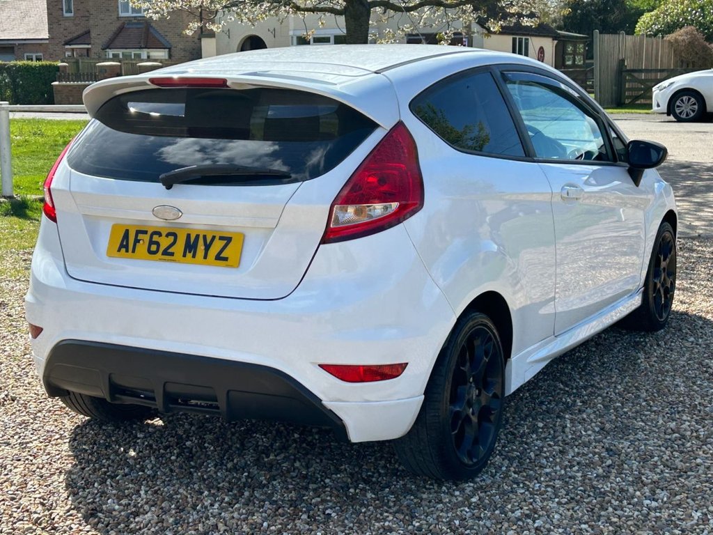 Used Ford Fiesta 2012 for sale - 77849743: Photo 44