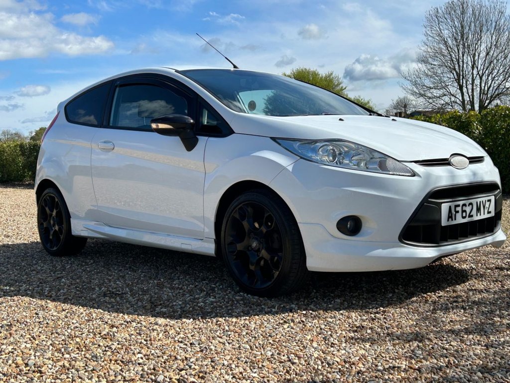 Used Ford Fiesta 2012 for sale - 77849743: Photo 45