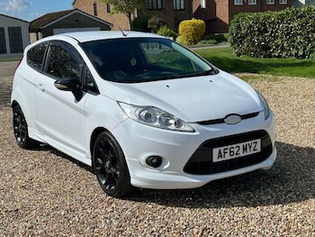 Used Ford Fiesta 2012 for sale - 77849743: Photo