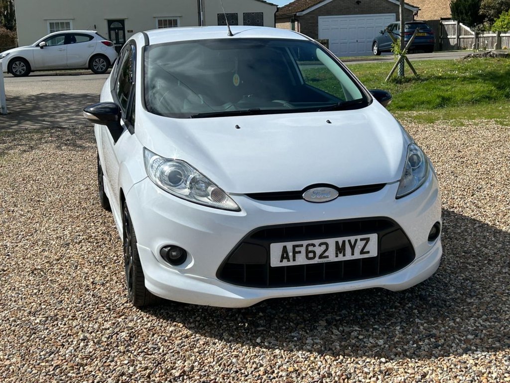Used Ford Fiesta 2012 for sale - 77849743: Photo 5
