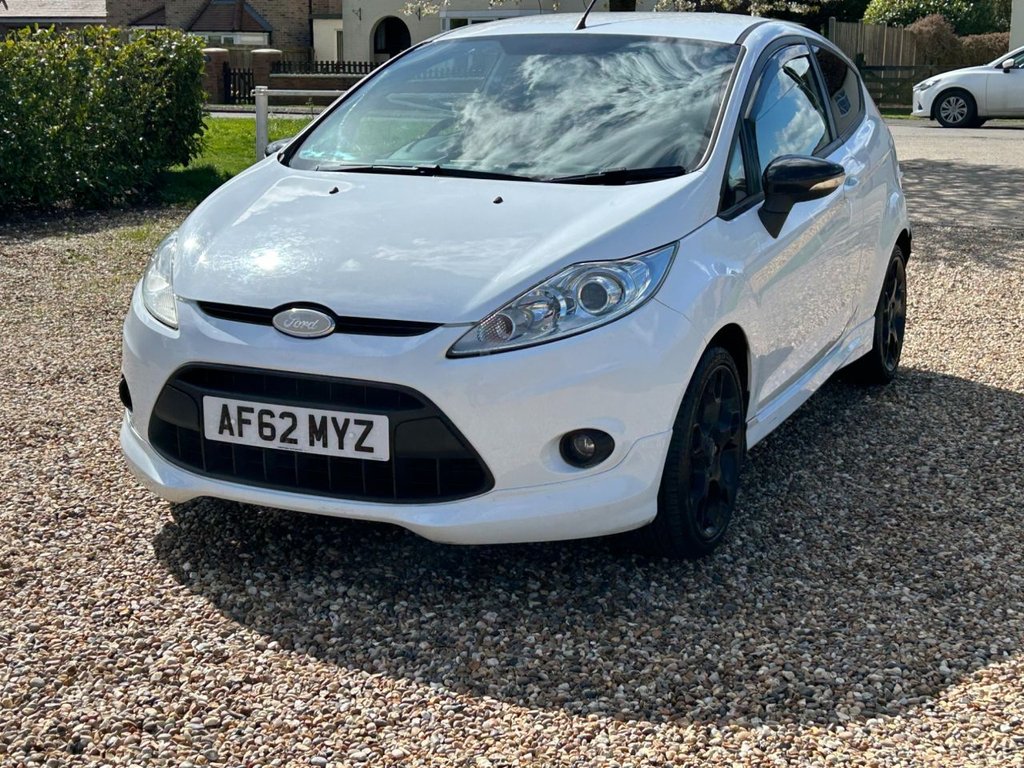 Used Ford Fiesta 2012 for sale - 77849743: Photo 6