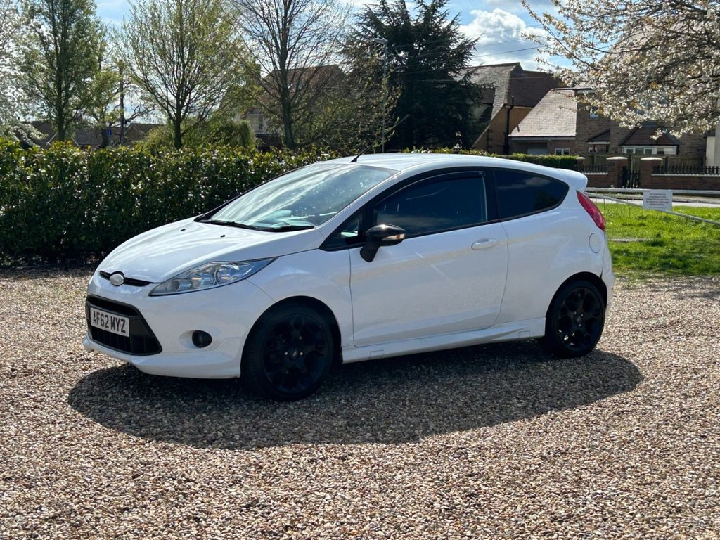 Used Ford Fiesta 2012 for sale - 77849743: Photo 7