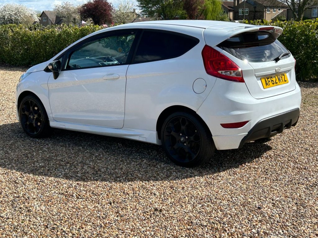 Used Ford Fiesta 2012 for sale - 77849743: Photo 9