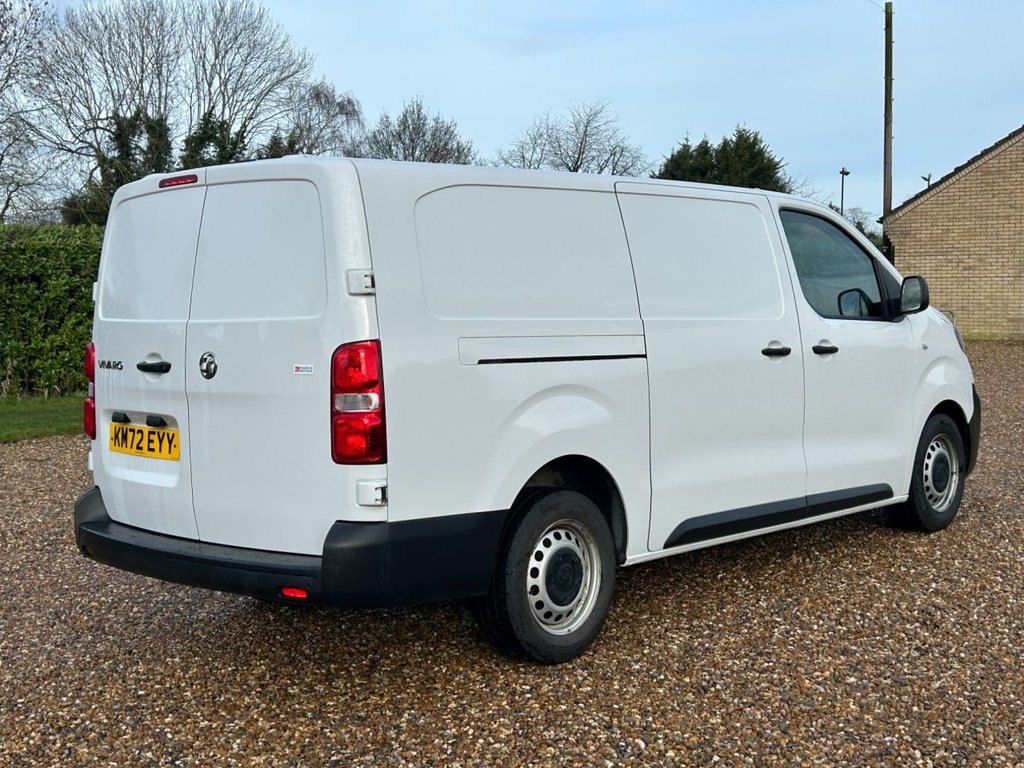 Used Vauxhall Vivaro 2022 for sale - 77499158: Photo 17