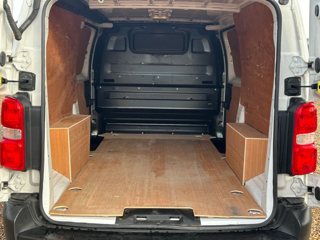 Used Vauxhall Vivaro 2022 for sale - 77499158: Photo 18