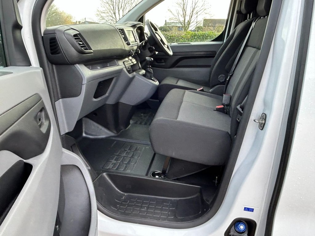 Used Vauxhall Vivaro 2022 for sale - 77499158: Photo 24