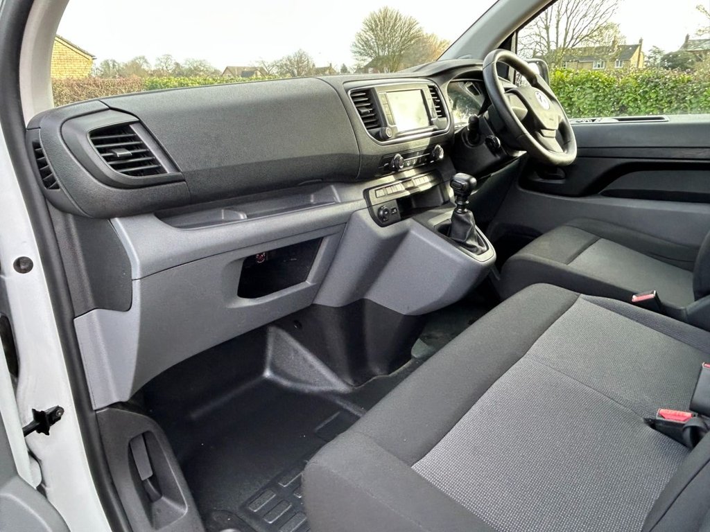 Used Vauxhall Vivaro 2022 for sale - 77499158: Photo 26