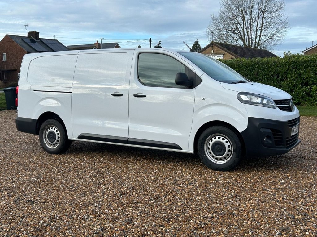 Used Vauxhall Vivaro 2022 for sale - 77499158: Photo 3