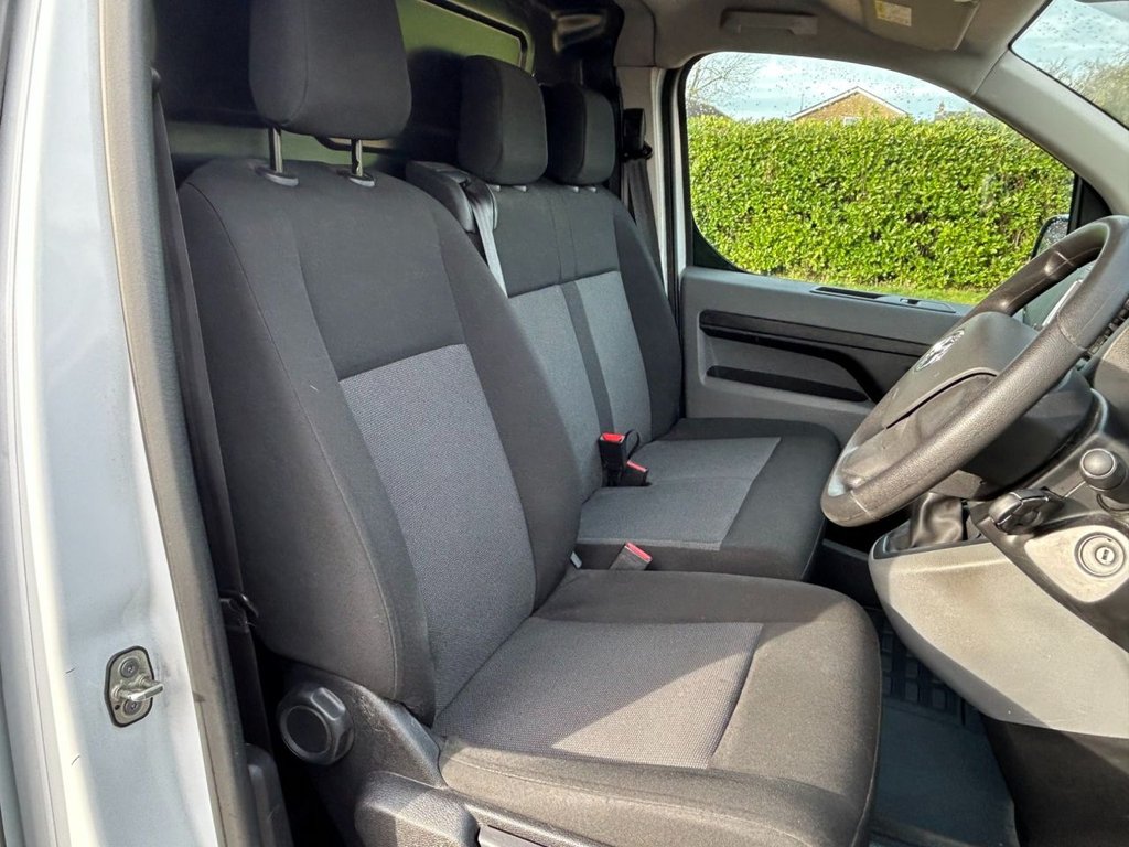 Used Vauxhall Vivaro 2022 for sale - 77499158: Photo 33