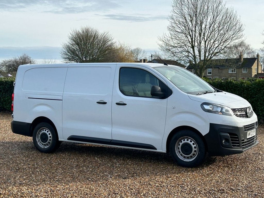 Used Vauxhall Vivaro 2022 for sale - 77499158: Photo 43