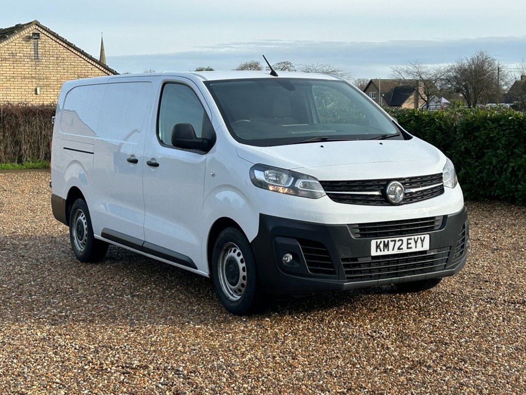 Used Vauxhall Vivaro 2022 for sale - 77499158: Photo 45