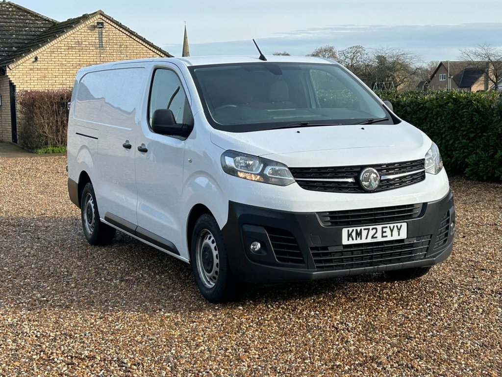 Used Vauxhall Vivaro 2022 for sale - 77499158: Photo 46