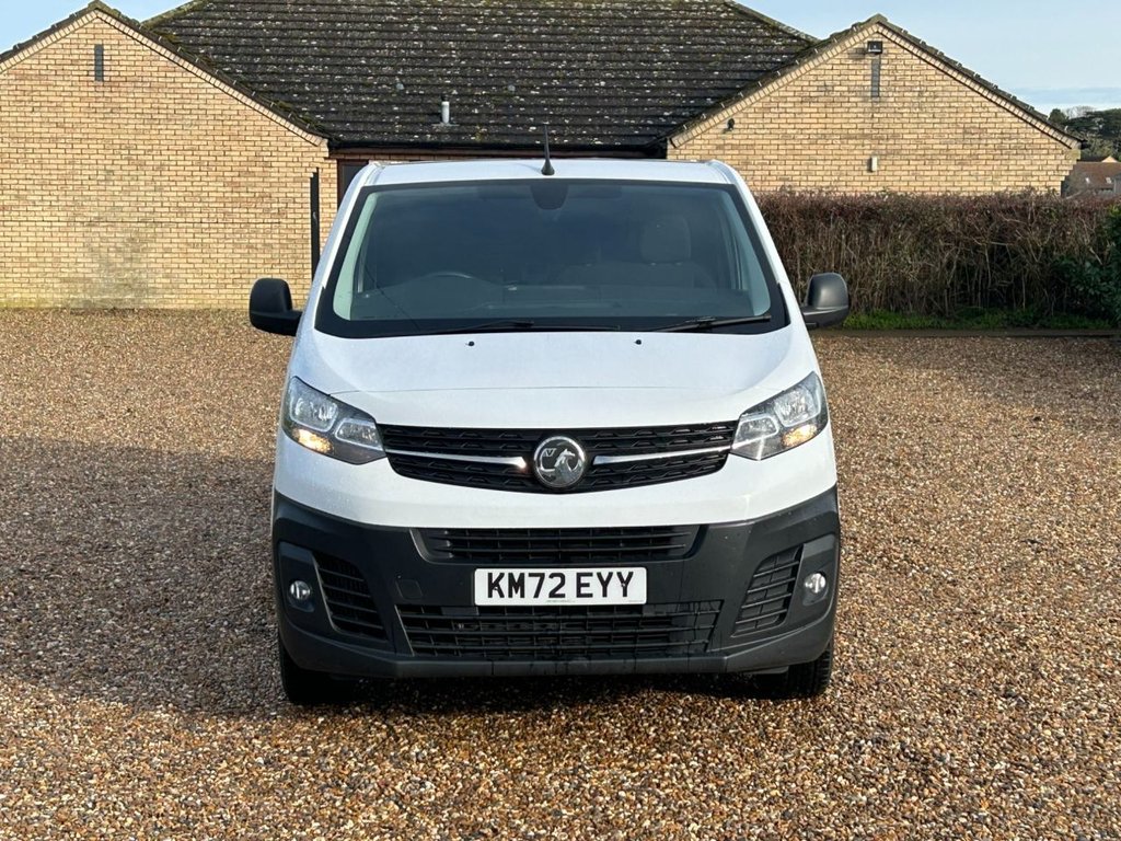 Used Vauxhall Vivaro 2022 for sale - 77499158: Photo 47