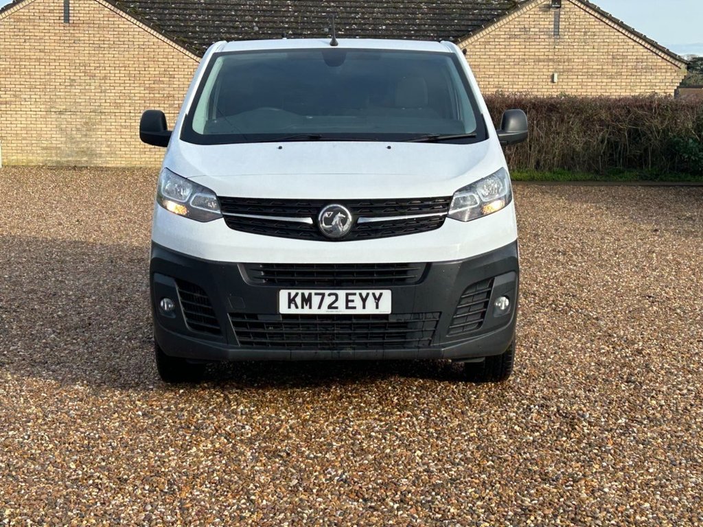 Used Vauxhall Vivaro 2022 for sale - 77499158: Photo 48