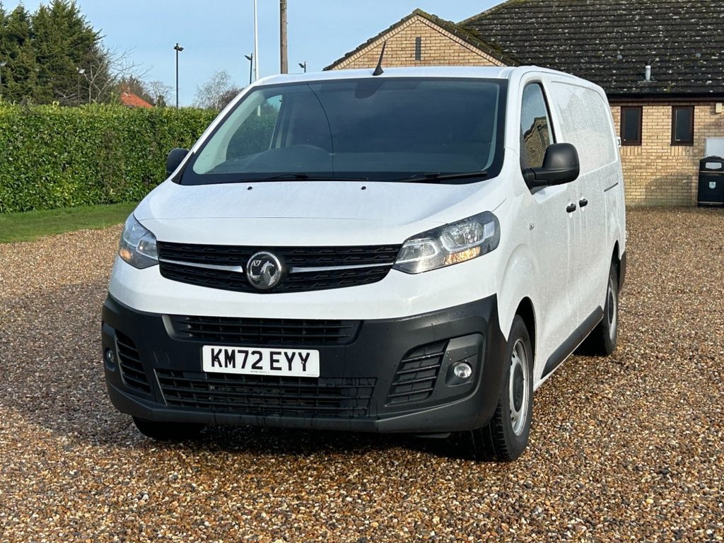 Used Vauxhall Vivaro 2022 for sale - 77499158: Photo 49