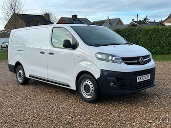 Used Vauxhall Vivaro 2022 for sale - 77499158: Photo