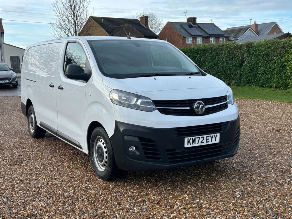 Used Vauxhall Vivaro 2022 for sale - 77499158: Photo 5