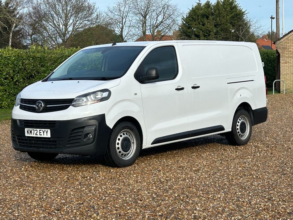 Used Vauxhall Vivaro 2022 for sale - 77499158: Photo 50