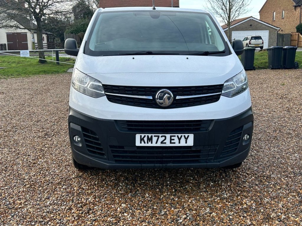 Used Vauxhall Vivaro 2022 for sale - 77499158: Photo 6