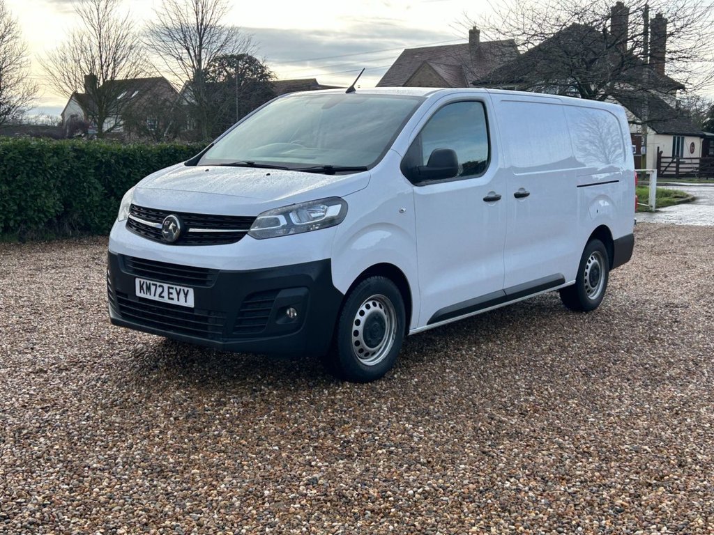 Used Vauxhall Vivaro 2022 for sale - 77499158: Photo 7