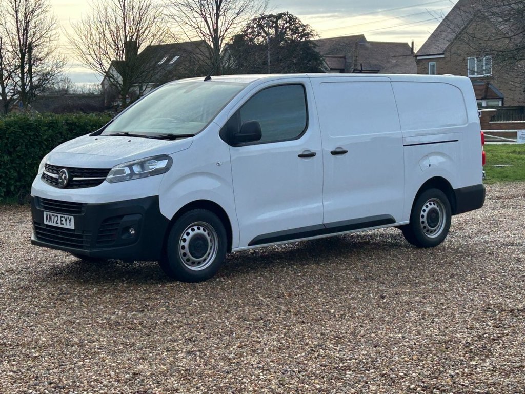 Used Vauxhall Vivaro 2022 for sale - 77499158: Photo 8