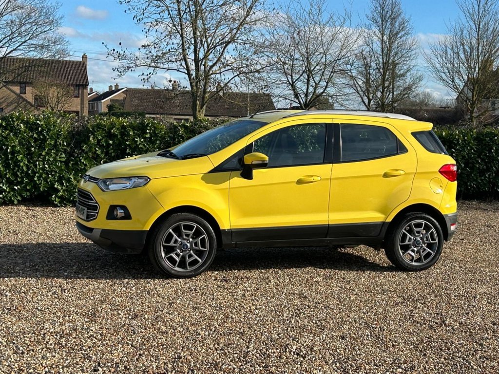 Used Ford Ecosport 2016 for sale - 77655266: Photo 10