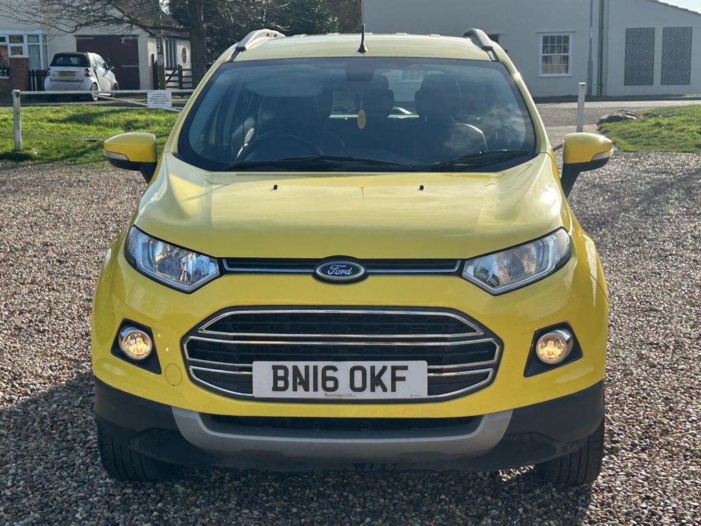 Used Ford Ecosport 2016 for sale - 77655266: Photo 13