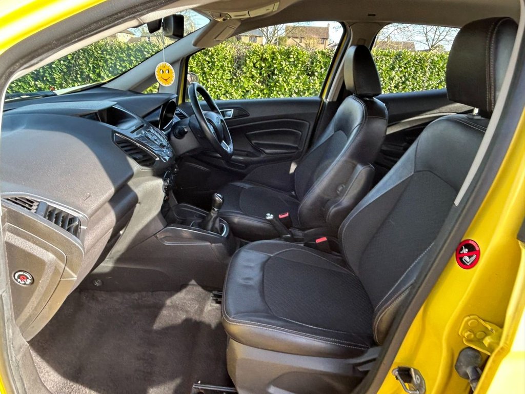 Used Ford Ecosport 2016 for sale - 77655266: Photo 17