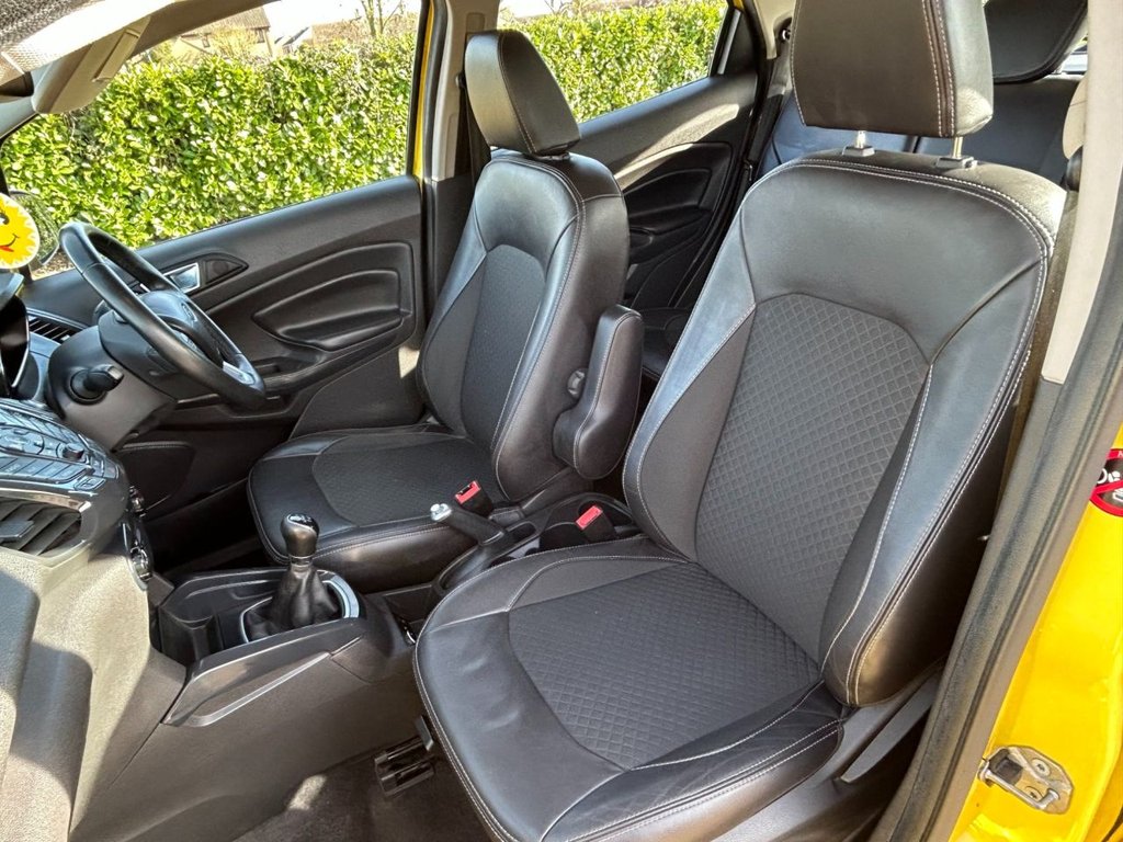 Used Ford Ecosport 2016 for sale - 77655266: Photo 19