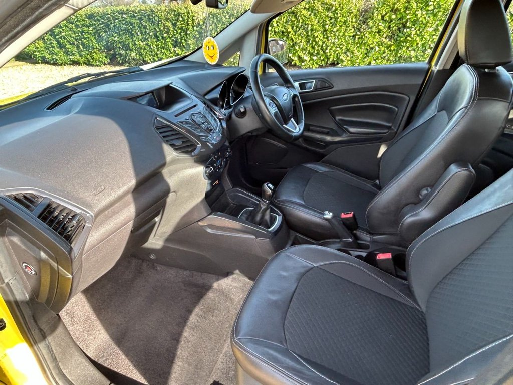 Used Ford Ecosport 2016 for sale - 77655266: Photo 20