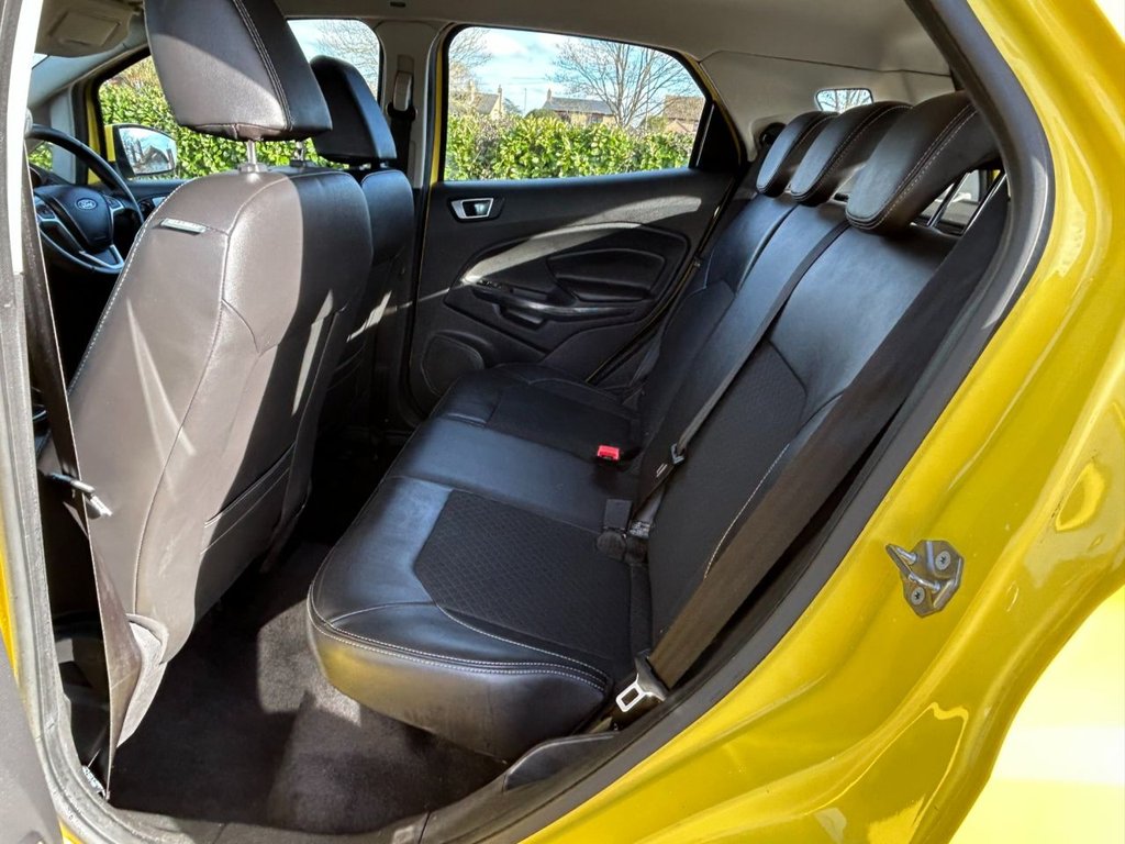 Used Ford Ecosport 2016 for sale - 77655266: Photo 21