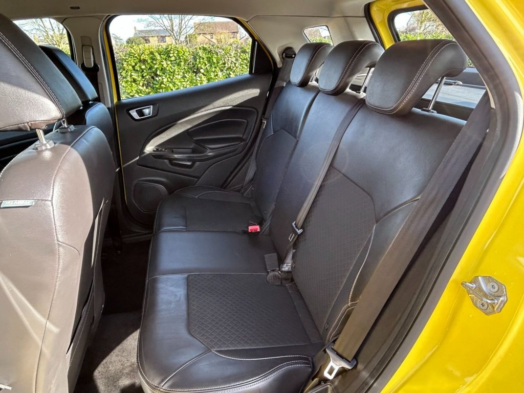 Used Ford Ecosport 2016 for sale - 77655266: Photo 23