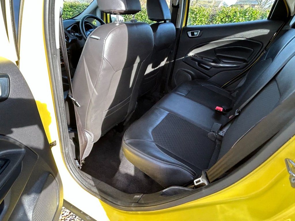 Used Ford Ecosport 2016 for sale - 77655266: Photo 24