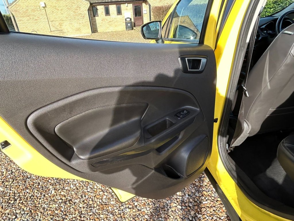 Used Ford Ecosport 2016 for sale - 77655266: Photo 25