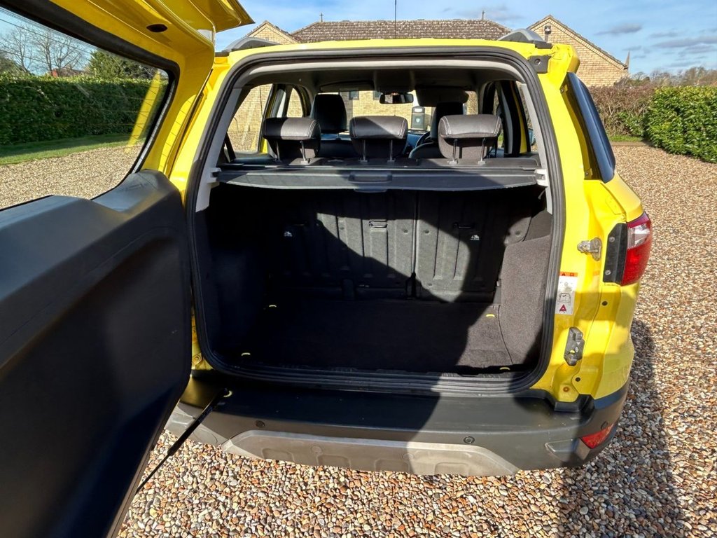 Used Ford Ecosport 2016 for sale - 77655266: Photo 26